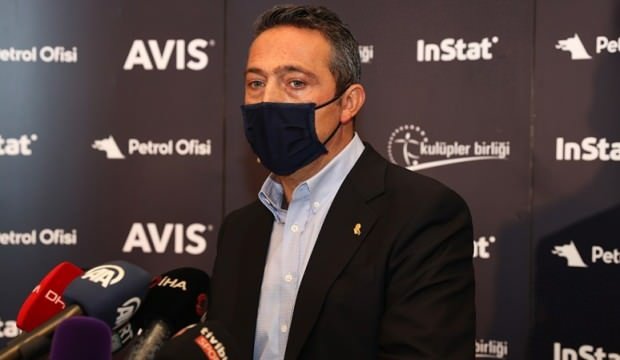 Ali Koç’tan Abdurrahim Albayrak’a tepki!