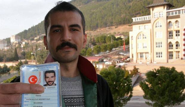 Bu isim sadece iki kişide var: Duyan inanmayıp kimliğine bakmak istiyor