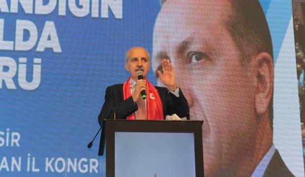 Numan Kurtulmuş’tan yeni Anayasa çağrısı