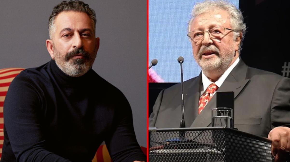 Cem Yılmaz’dan Metin Akpınar’ın “Aktör kumaşı zayıf” sözlerine yanıt: Beni sahnede izlesin