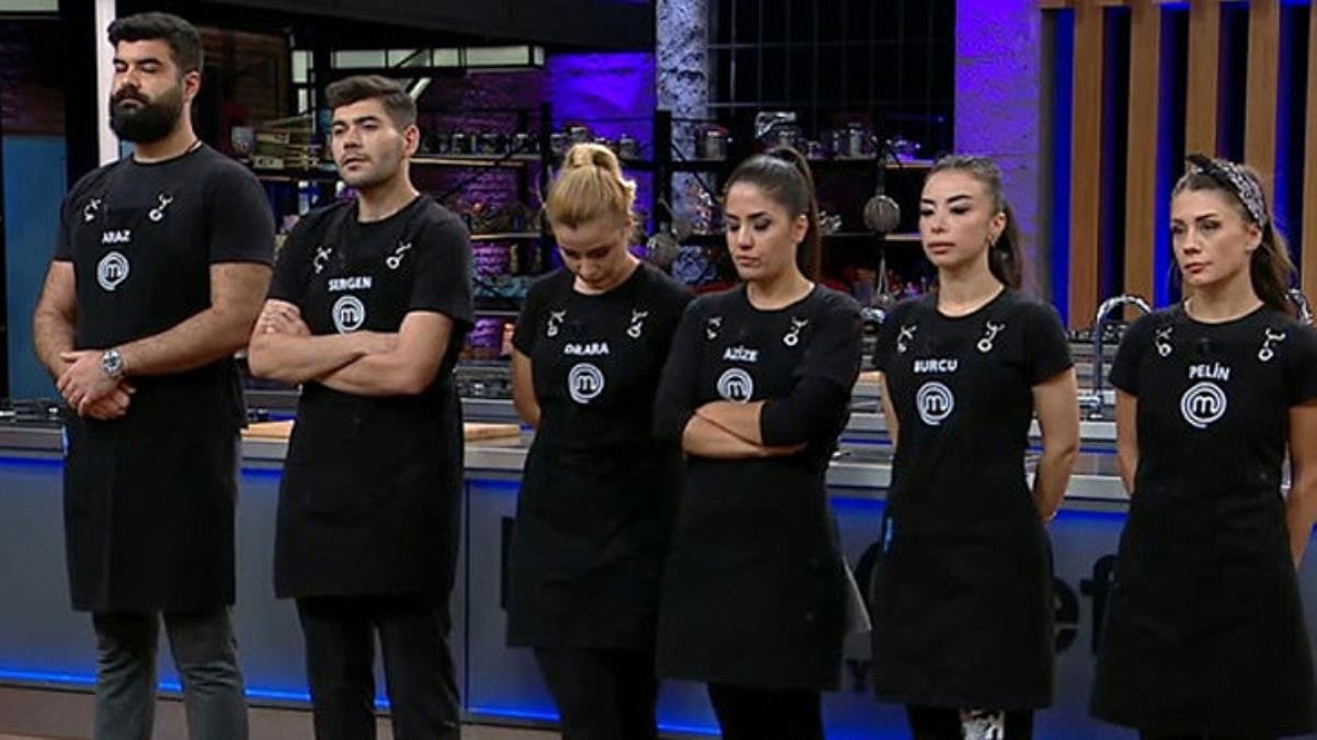 MasterChef Türkiye’de yarışmaya veda eden isim belli oldu