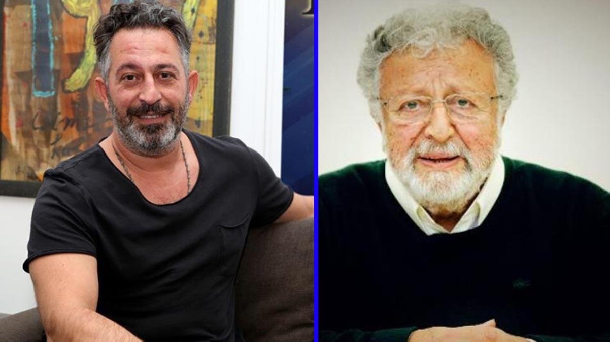 Metin Akpınar, “Aktör kumaşı zayıf” dediği Cem Yılmaz’dan özür diledi