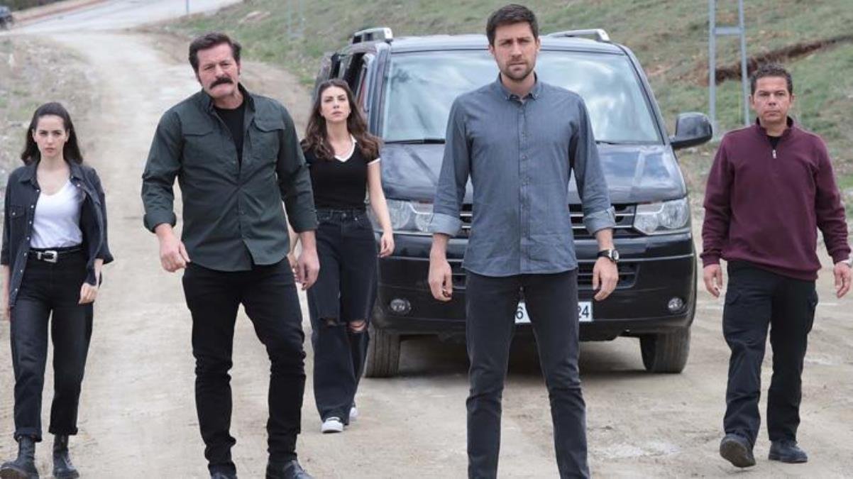 EDHO dizisinin yıldızı Yunus Emre Yıldırımer, Teşkilat’ın kadrosuna dahil oldu