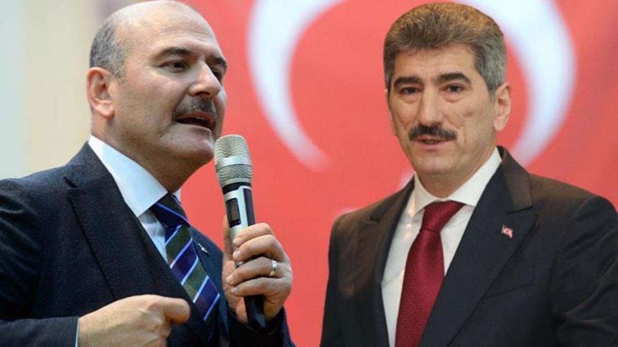 İçişleri Bakanı Soylu’dan Muhterem İnce’nin AYM üyeliğine seçilmesine ilk yorum