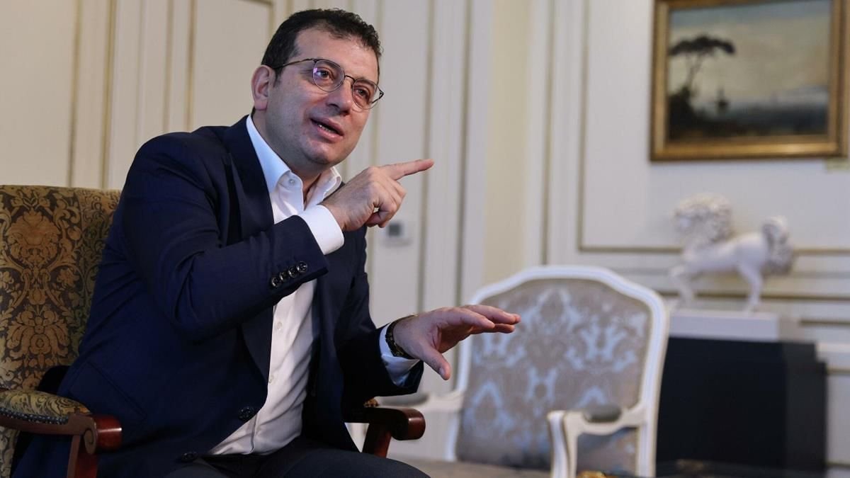 YSK üyelerine hakaretten yargılanan Ekrem İmamoğlu bugün hakim karşısına çıkacak
