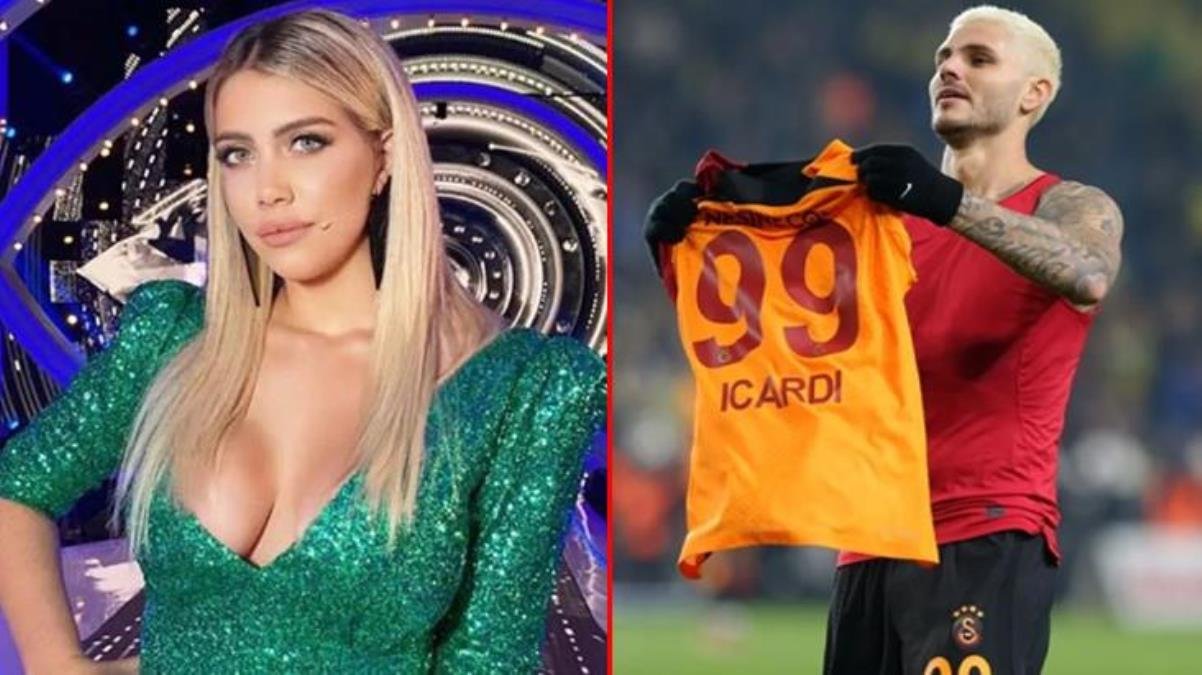 Gece yarısı olay ifşa! Yıldız futbolcu, Icardi’nin eşi Wanda Nara’yı taciz etti