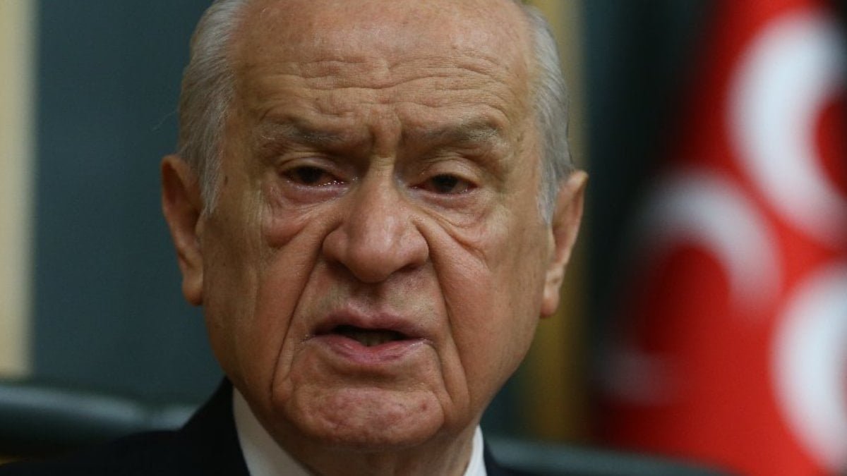 Beşiktaş’tan Devlet Bahçeli açıklaması! İstifa etmemiş…