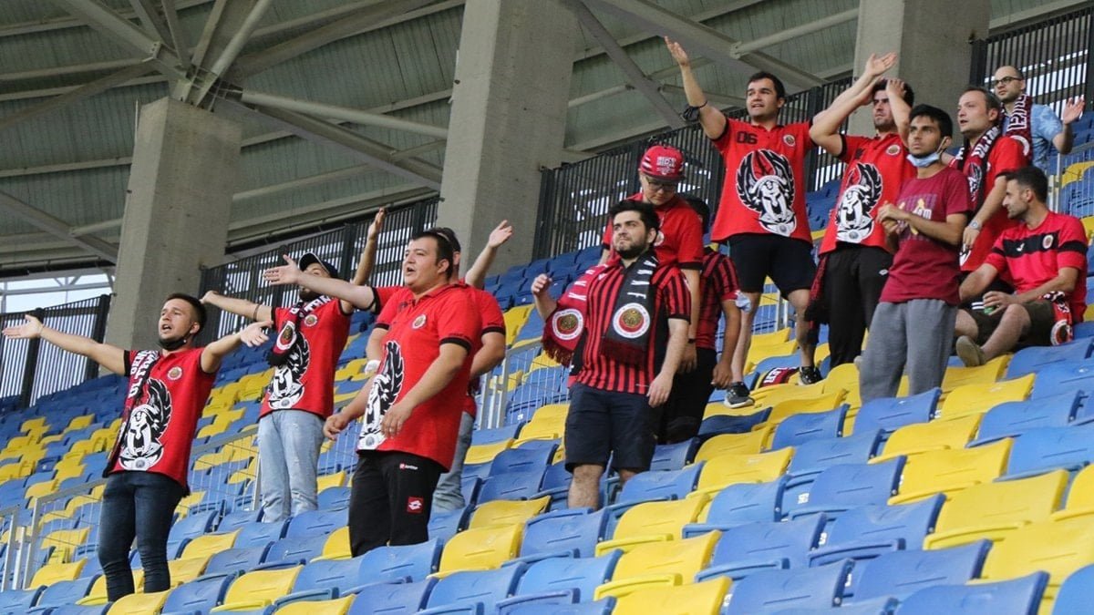 Gençlerbirliği’nden depremzedelere kombine