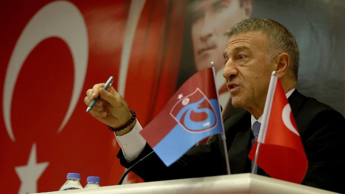 Trabzonspor kongreye gidiyor! Ahmet Ağaoğlu rest çekti…