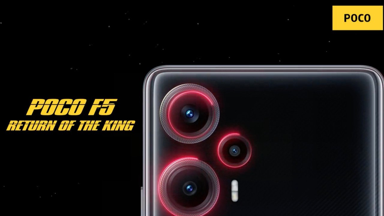 POCO’nun F5 Pro bilmecesi devam ediyor