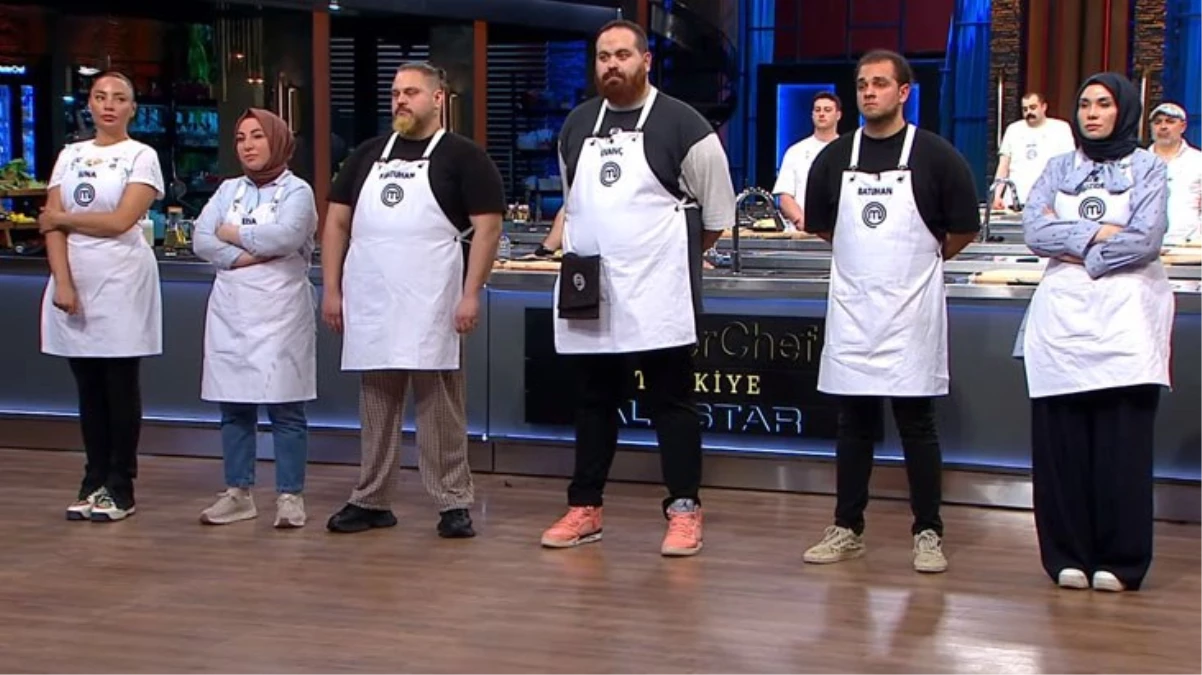 MasterChef Türkiye All Star’da ana kadroya giren ilk yarışmacı Güzide Mertcan oldu