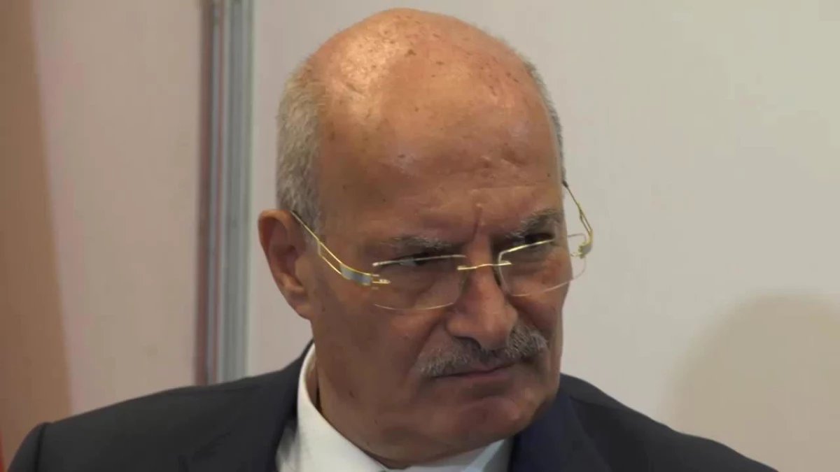 2. Ankara Güzellik Fuarı Başladı. Federasyon Başkanı Bayram Karakaş: “Sektörle Camiayı Buluşturmak Çok Güzel”