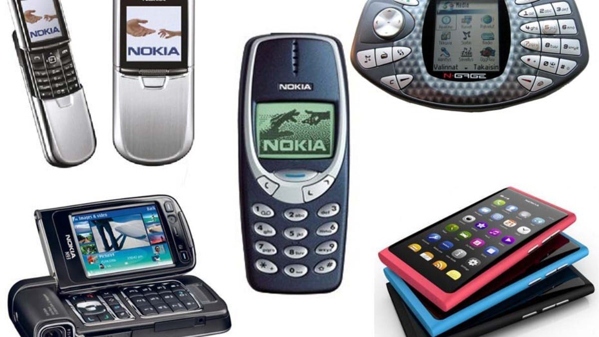 Nokia zirvede: İşte dünyada en çok satılan 10 telefon