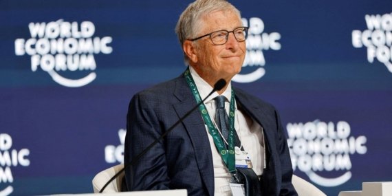 Bill Gates, “muhteşem” servetinden çocuklarına ne kadar bırakacağını  açıkladı