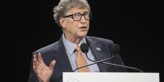 Bill Gates, servetinden çocuklarına ne kadar bırakacağını açıkladı!