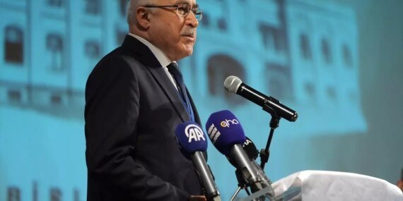 Mehmet Öz, Türk Ocakları Genel Başkanlığına Yeniden Seçildi