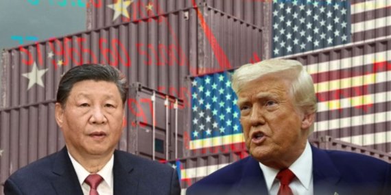 Trump’tan yeni karar: Ek tarifeler 90 durduruldu, Çin’e gümrük vergisi yüzde 125’e yükseltildi