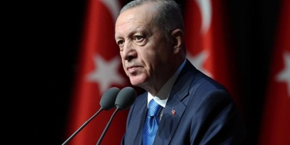 Cumhurbaşkanı Erdoğan, 5 ülkenin büyükelçisini kabul etti