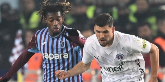 Kasımpaşa ile Trabzonspor 32. randevuda