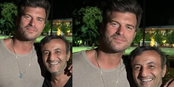 Ersin Korkut’tan sosyal medyaya damga vuran paylaşım! ‘Kıvanç Tatlıtuğ teyzemin oğlu’