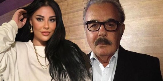 Ferdi Tayfur’u daha önce hiç böyle görmediniz! Kızı ilk defa paylaştı