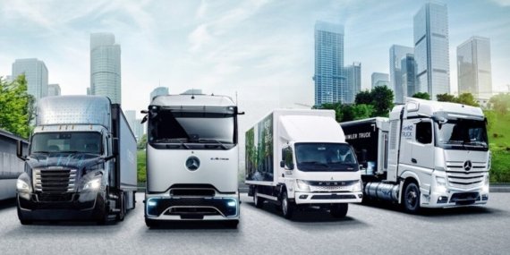 Rusya’dan Daimler Truck’a yaptırım